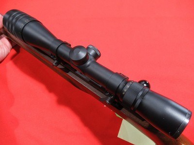 Anschutz 64 Precision Stainless 22LR/25