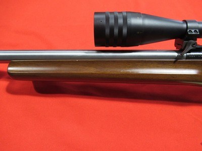 Anschutz 64 Precision Stainless 22LR/25
