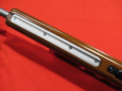 Anschutz 64 Precision Stainless 22LR/25