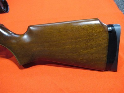 Anschutz 64 Precision Stainless 22LR/25
