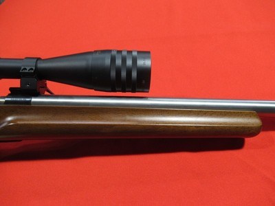 Anschutz 64 Precision Stainless 22LR/25