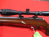 Anschutz 64 Precision Stainless 22LR/25
