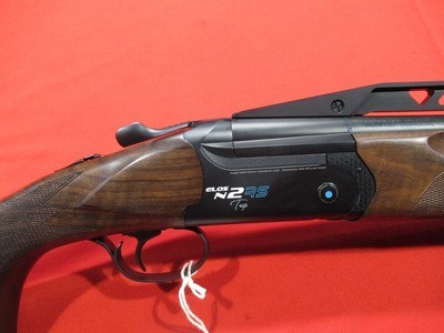 Fabarm Elos N2 RS Trap Unsingle Combo 12ga/32