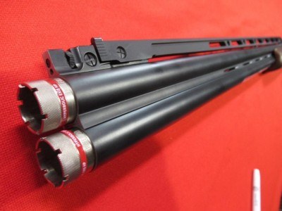 Fabarm Elos N2 RS Trap Unsingle Combo 12ga/32