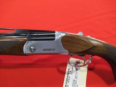 SKB Century III Trap High Rib 12ga/34
