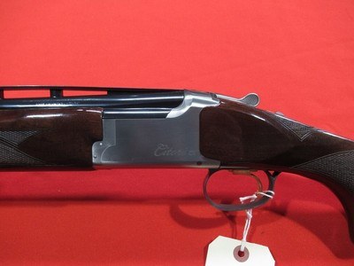 Browning CX White 12ga/32