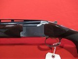 Browning CX White 12ga/32
