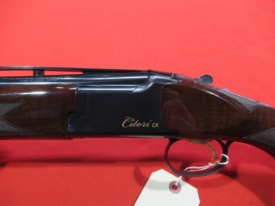 Browning Citori CX Adjustable Comb 12ga/32
