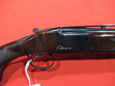 Browning Citori CX Adjustable Comb 12ga/32