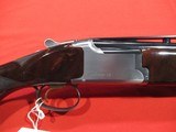 Browning Citori CX White Adjustable Comb 12ga/32