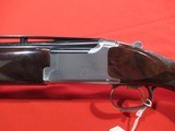 Browning Citori CX White Adjustable Comb 12ga/32