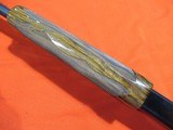 Silver Seitz Black Titanium Finish 12ga/35
