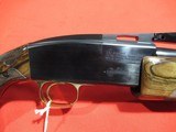 Silver Seitz Black Titanium Finish 12ga/35