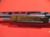 Silver Seitz Engraved 12ga/34