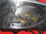 Silver Seitz Engraved 12ga/34