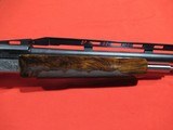 Silver Seitz Engraved 12ga/34
