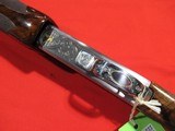 Silver Seitz Engraved 12ga/34