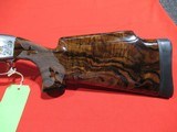 Silver Seitz Engraved 12ga/34
