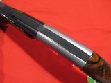 Silver Seitz Engraved 12ga/34