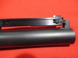 Silver Seitz Engraved 12ga/34