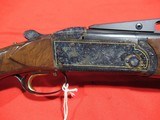 Krieghoff K-80 Trap Special Gold Super Scroll/CC Titanium 32