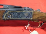 Krieghoff K-80 Trap Special Gold Super Scroll/CC Titanium 32