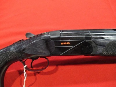 Beretta 688 Performance Sporting LEFT-HAND 12ga/32