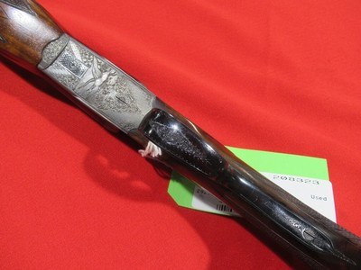 Johann Michelitsch Sideplated Boxlock 28ga/28.25