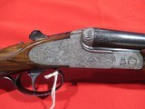 Johann Michelitsch Sideplated Boxlock 28ga/28.25