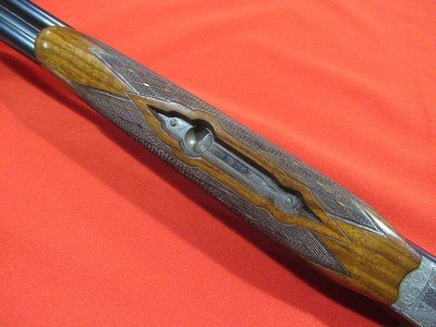 Johann Michelitsch Sideplated Boxlock 28ga/28.25