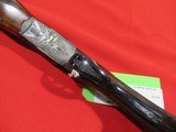 Johann Michelitsch Sideplated Boxlock 28ga/28.25