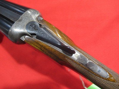 G. Defourny Boxlock 12ga/27
