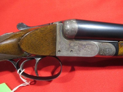 G. Defourny Boxlock 12ga/27