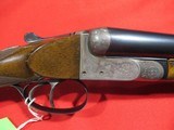 G. Defourny Boxlock 12ga/27