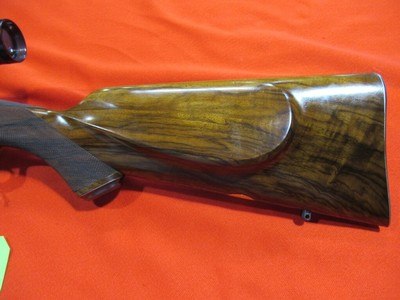 Winchester Model 70 Custom 7mm Rem Mag/24