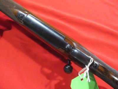 Winchester Model 70 Custom 7mm Rem Mag/24
