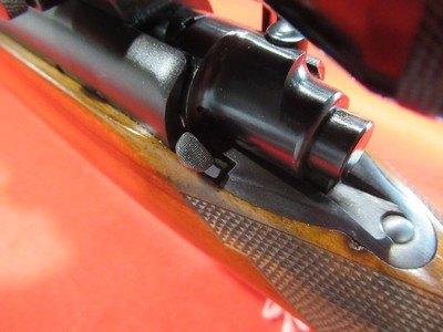 Winchester Model 70 Custom 7mm Rem Mag/24