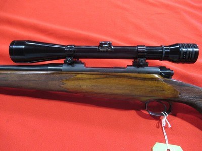 Winchester Model 70 Custom 7mm Rem Mag/24