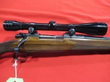 Winchester Model 70 Custom 7mm Rem Mag/24