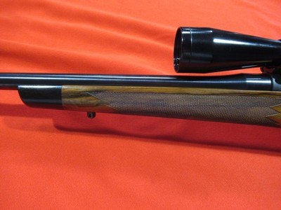 Winchester Model 70 Custom 7mm Rem Mag/24