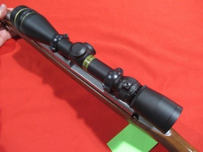Rifles Inc. Winchester Model 70 Custom 340 Wby Mag/24