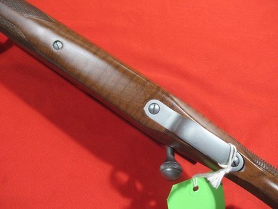 Rifles Inc. Winchester Model 70 Custom 340 Wby Mag/24