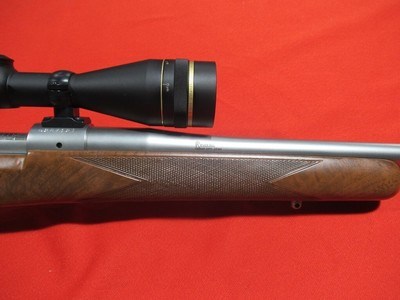 Rifles Inc. Winchester Model 70 Custom 340 Wby Mag/24