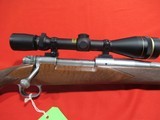 Rifles Inc. Winchester Model 70 Custom 340 Wby Mag/24