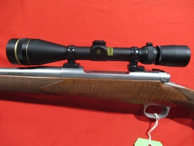 Rifles Inc. Winchester Model 70 Custom 340 Wby Mag/24