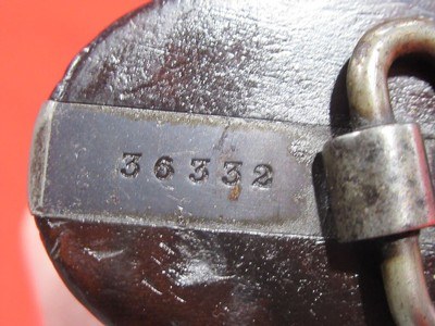 Smith & Wesson 2nd Model Hand Ejector 455 Webley/6.5