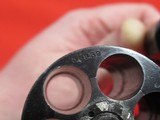 Smith & Wesson 2nd Model Hand Ejector 455 Webley/6.5