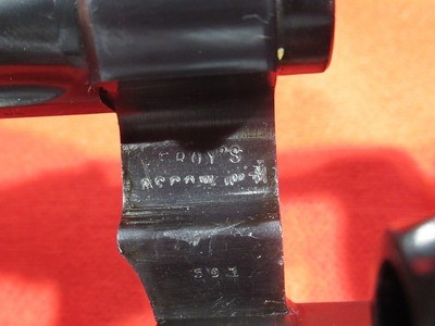 Smith & Wesson 2nd Model Hand Ejector 455 Webley/6.5