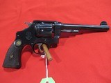 Smith & Wesson 2nd Model Hand Ejector 455 Webley/6.5