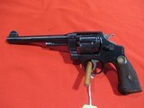 Smith & Wesson 2nd Model Hand Ejector 455 Webley/6.5